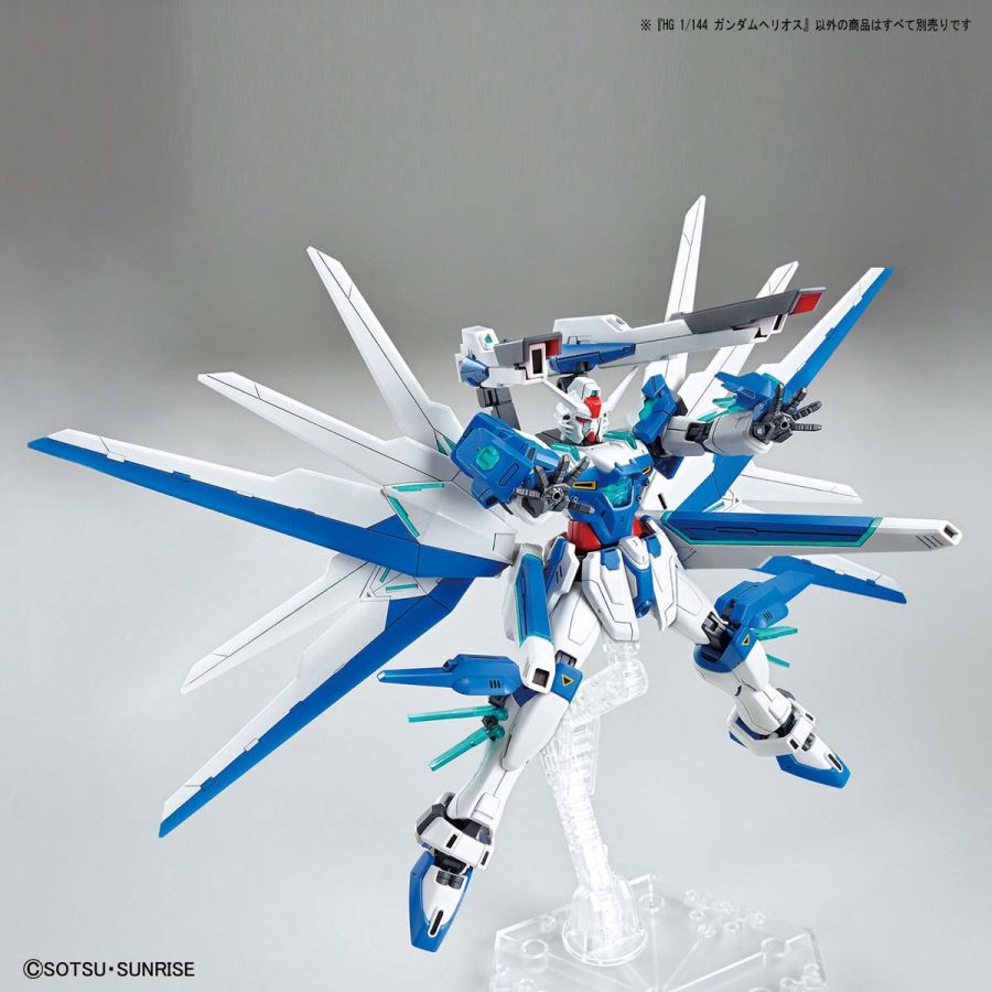[HG-BATTLOGUE 01] 1/144 �Ǵ� �︮���� [5���԰��Ϸ�] [4573102620163]