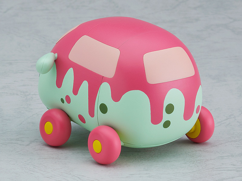 [MODEROID] ���� Ǫ��Ǫ�� ���ī - ���� �÷θ� [4���԰��Ϸ�] [4580590149656]