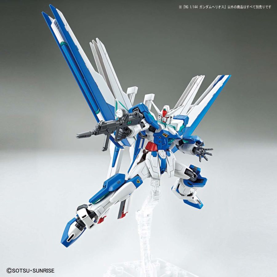 [HG-BATTLOGUE 01] 1/144 �Ǵ� �︮���� [5���԰��Ϸ�] [4573102620163]
