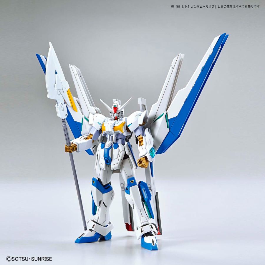 [HG-BATTLOGUE 02] 1/144 �Ǵ� ������� ��� [5���԰��Ϸ�] [4573102620248]