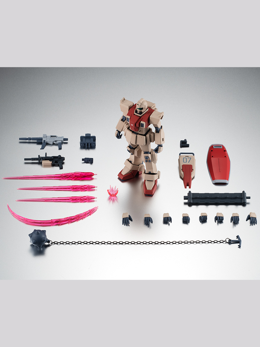 [�κ�ȥ] SIDE MS RGM-79(G) ������ �� Ver.A.N.I.M.E. [11���԰��Ϸ�] [4573102629852]