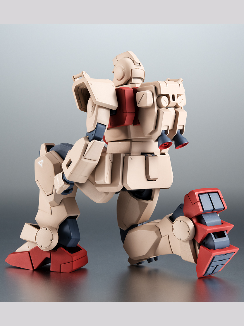 [�κ�ȥ] SIDE MS RGM-79(G) ������ �� Ver.A.N.I.M.E. [11���԰��Ϸ�] [4573102629852]