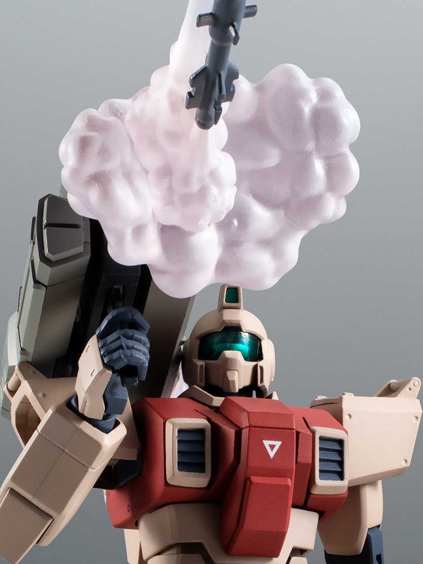 [�κ�ȥ] SIDE MS RGM-79(G) ������ �� Ver.A.N.I.M.E. [11���԰��Ϸ�] [4573102629852]