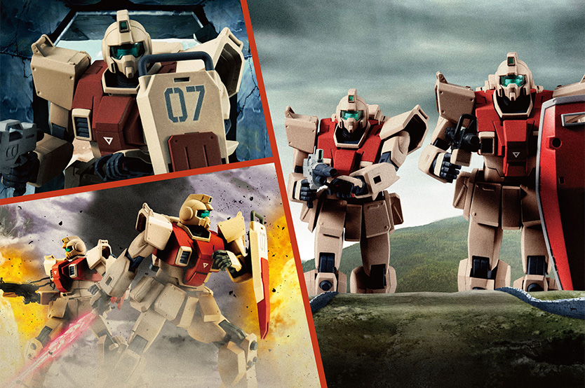 [�κ�ȥ] SIDE MS RGM-79(G) ������ �� Ver.A.N.I.M.E. [11���԰��Ϸ�] [4573102629852]