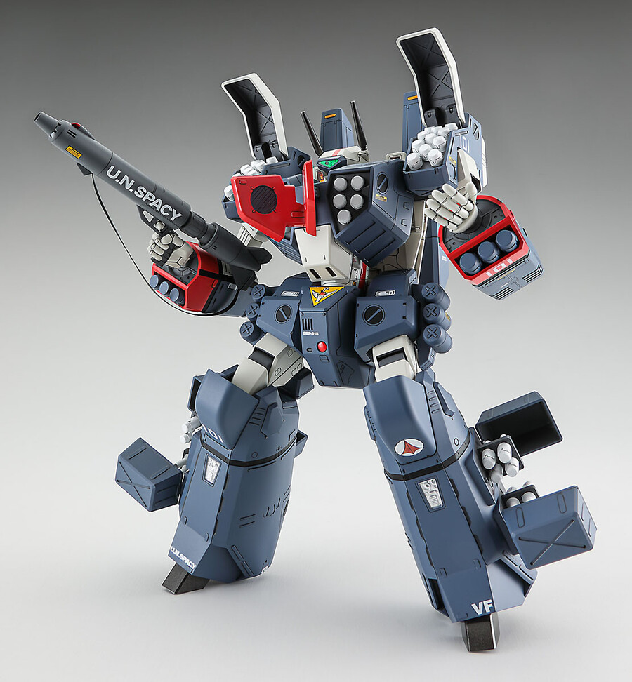 1/72 �ʽð���� ��ũ�ν� - VF-1J �Ƹӵ� ��Ű�� [7���԰��Ϸ�] [4967834657304]