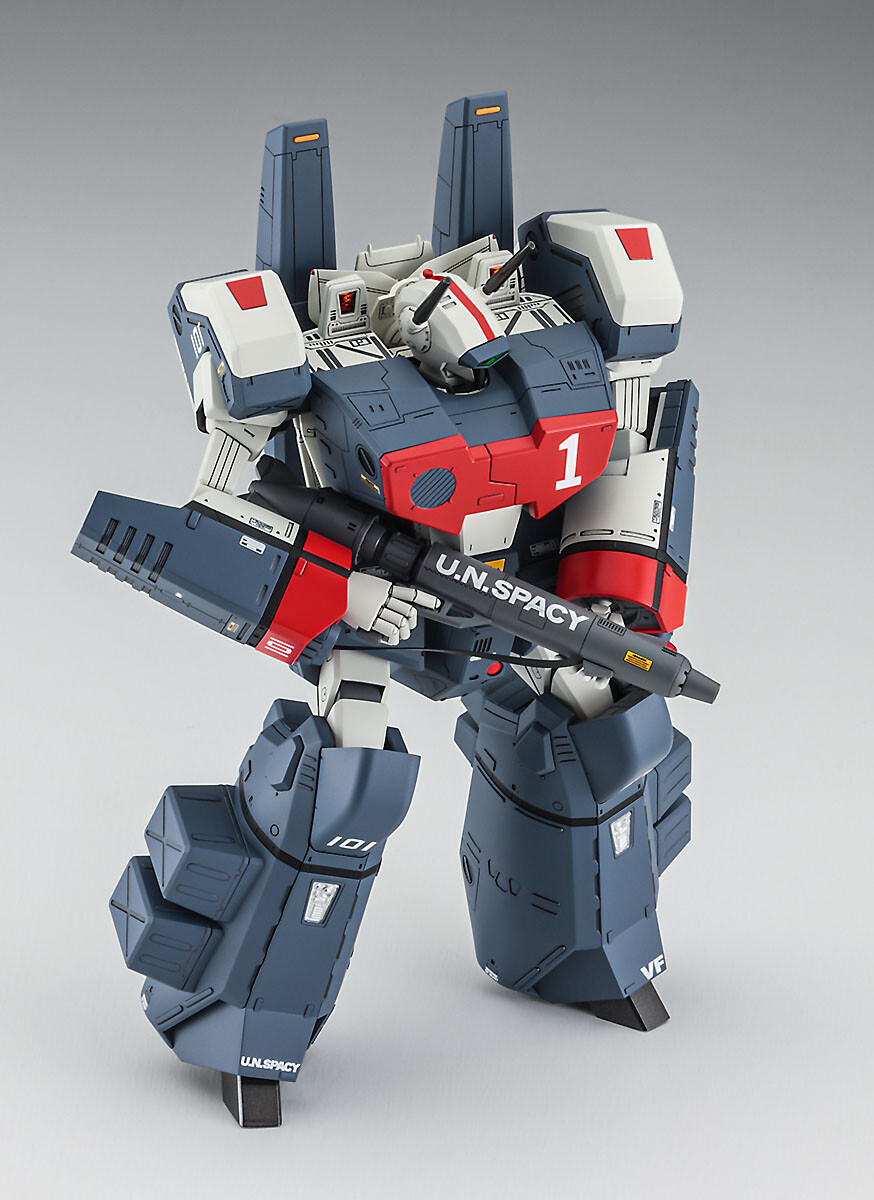 1/72 �ʽð���� ��ũ�ν� - VF-1J �Ƹӵ� ��Ű�� [7���԰��Ϸ�] [4967834657304]