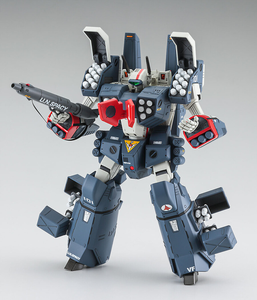1/72 �ʽð���� ��ũ�ν� - VF-1J �Ƹӵ� ��Ű�� [7���԰��Ϸ�] [4967834657304]