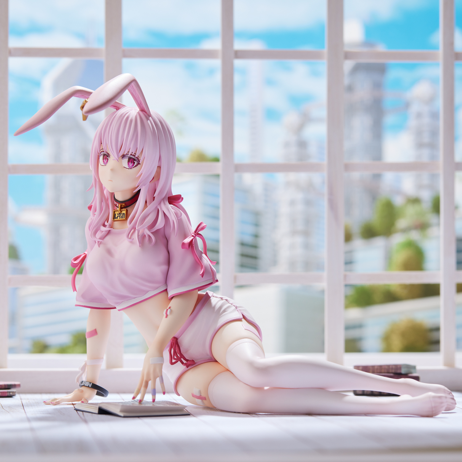 Bae.C �Ϸ���Ʈ - Lirin   [4589642713029]