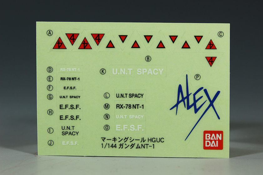 [HGUC 47] 1/144 �Ǵ� �˷��� [2���԰��Ϸ�] [4573102591586]