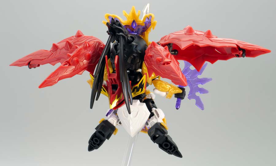 [SD�ﱹâ����] 09.�ʼ� ũ��Ʈ���� [11���԰��Ϸ�] [4573102576118]