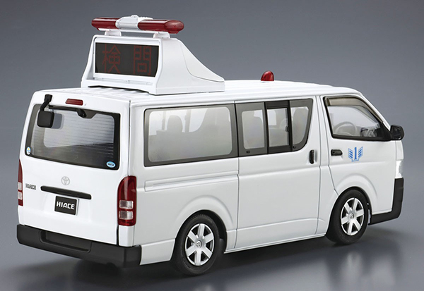 1/24 ���Ÿ TRH200V ���̿��̽� ������ ������/���� �˹��� 07 [11���԰��Ϸ�] [4905083063316]