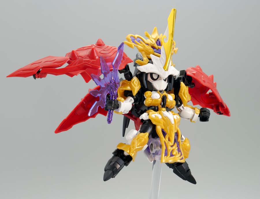 [SD�ﱹâ����] 09.�ʼ� ũ��Ʈ���� [11���԰��Ϸ�] [4573102576118]