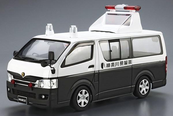 1/24 ���Ÿ TRH200V ���̿��̽� ������ ������/���� �˹��� 07 [11���԰��Ϸ�] [4905083063316]