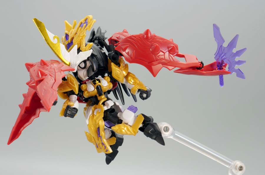 [SD�ﱹâ����] 09.�ʼ� ũ��Ʈ���� [11���԰��Ϸ�] [4573102576118]