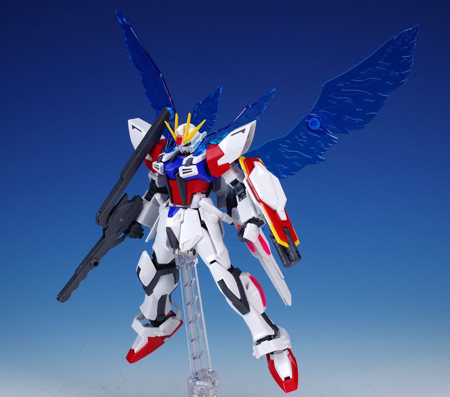 [HGBF 009] 1/144 ��Ÿ ���� ��Ʈ����ũ �Ǵ� ��������Ű ��(�����԰���) [12���԰��Ϸ�][4573102587893]