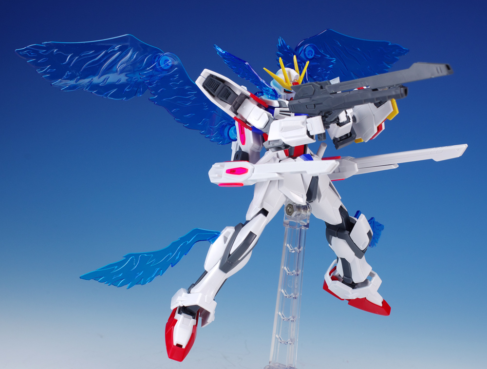 [HGBF 009] 1/144 ��Ÿ ���� ��Ʈ����ũ �Ǵ� ��������Ű ��(�����԰���) [12���԰��Ϸ�][4573102587893]