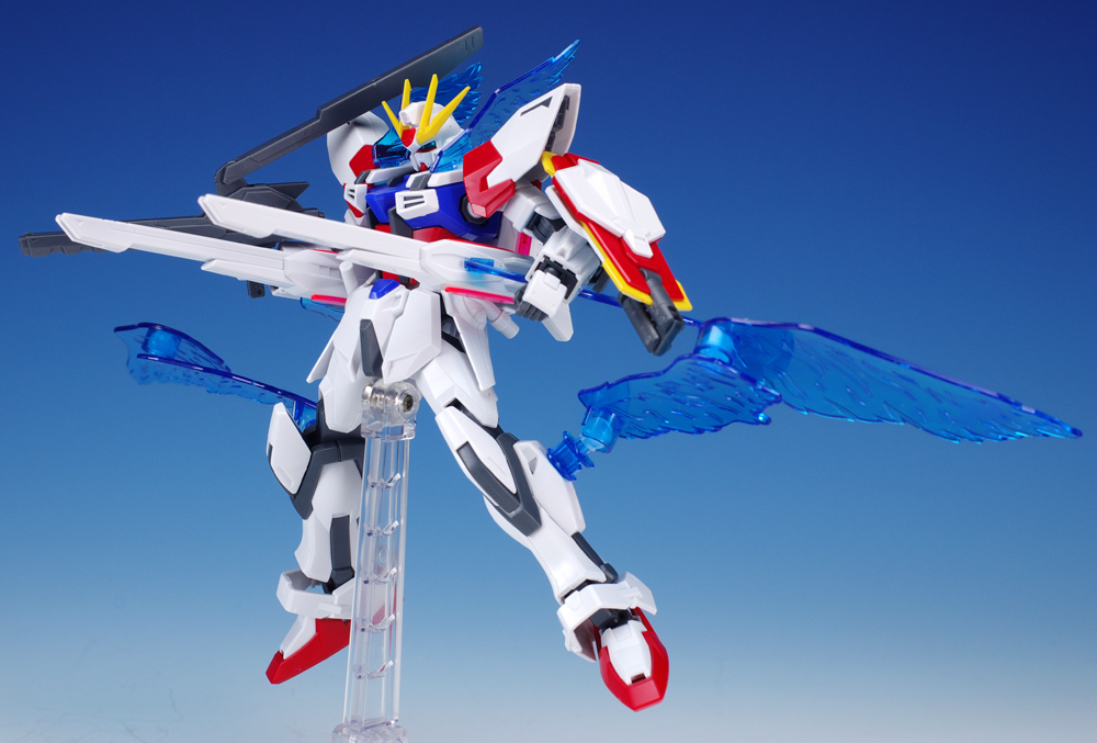 [HGBF 009] 1/144 ��Ÿ ���� ��Ʈ����ũ �Ǵ� ��������Ű ��(�����԰���) [12���԰��Ϸ�][4573102587893]