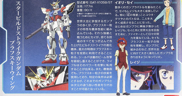 [HGBF 009] 1/144 ��Ÿ ���� ��Ʈ����ũ �Ǵ� ��������Ű ��(�����԰���) [12���԰��Ϸ�][4573102587893]