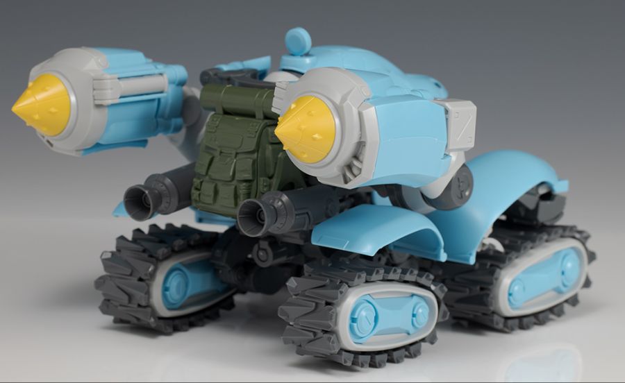 [HG] 1/72 ������ - �����(������ �޸��� ��) [4���԰��Ϸ�] [4573102620132]