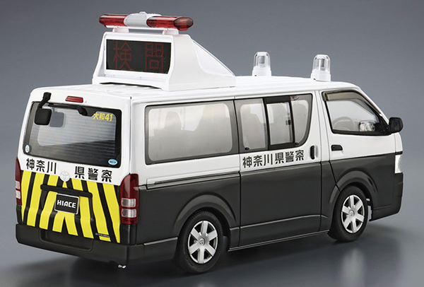 1/24 ���Ÿ TRH200V ���̿��̽� ������ ������/���� �˹��� 07 [11���԰��Ϸ�] [4905083063316]