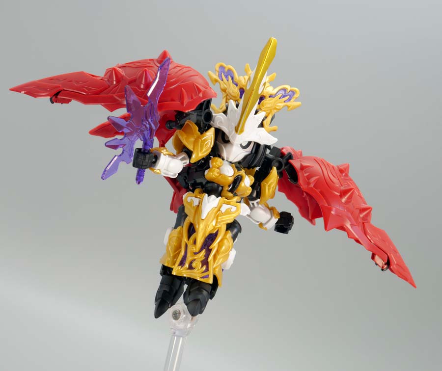 [SD�ﱹâ����] 09.�ʼ� ũ��Ʈ���� [11���԰��Ϸ�] [4573102576118]