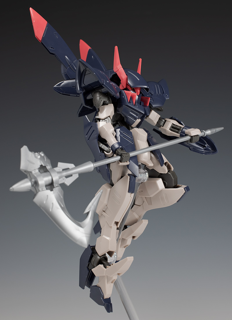 [HG-IBO 042] 1/144 �Ǵ� �׷��� [9���԰��Ϸ�][4573102619808]