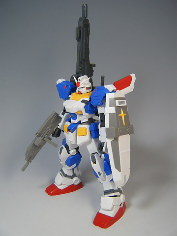 [HGUC 98] 1/144 Ǯ �Ƹ� �Ǵ� 7ȣ�� [1���԰��Ϸ�] [4573102591609]
