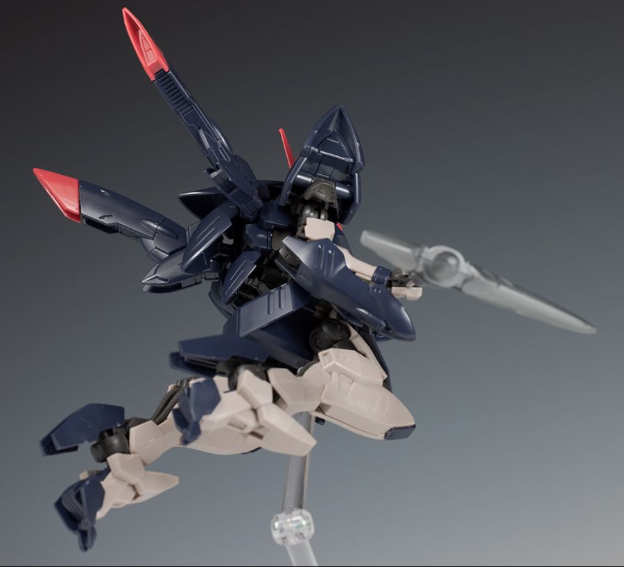 [HG-IBO 042] 1/144 �Ǵ� �׷��� [9���԰��Ϸ�][4573102619808]