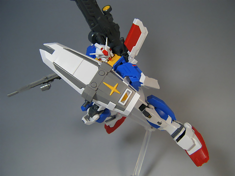 [HGUC 98] 1/144 Ǯ �Ƹ� �Ǵ� 7ȣ�� [1���԰��Ϸ�] [4573102591609]