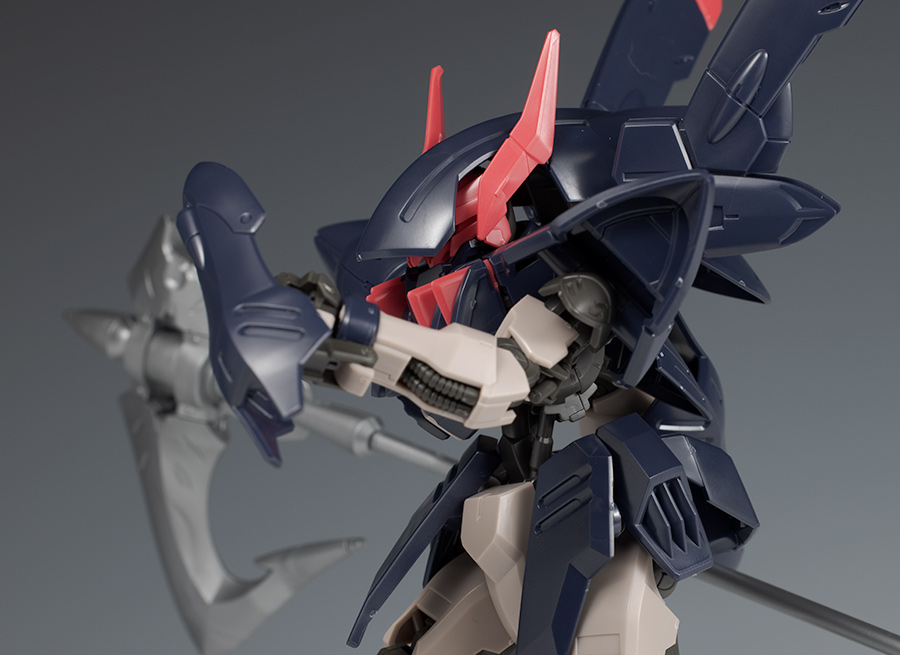 [HG-IBO 042] 1/144 �Ǵ� �׷��� [9���԰��Ϸ�][4573102619808]