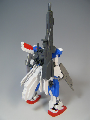 [HGUC 98] 1/144 Ǯ �Ƹ� �Ǵ� 7ȣ�� [1���԰��Ϸ�] [4573102591609]