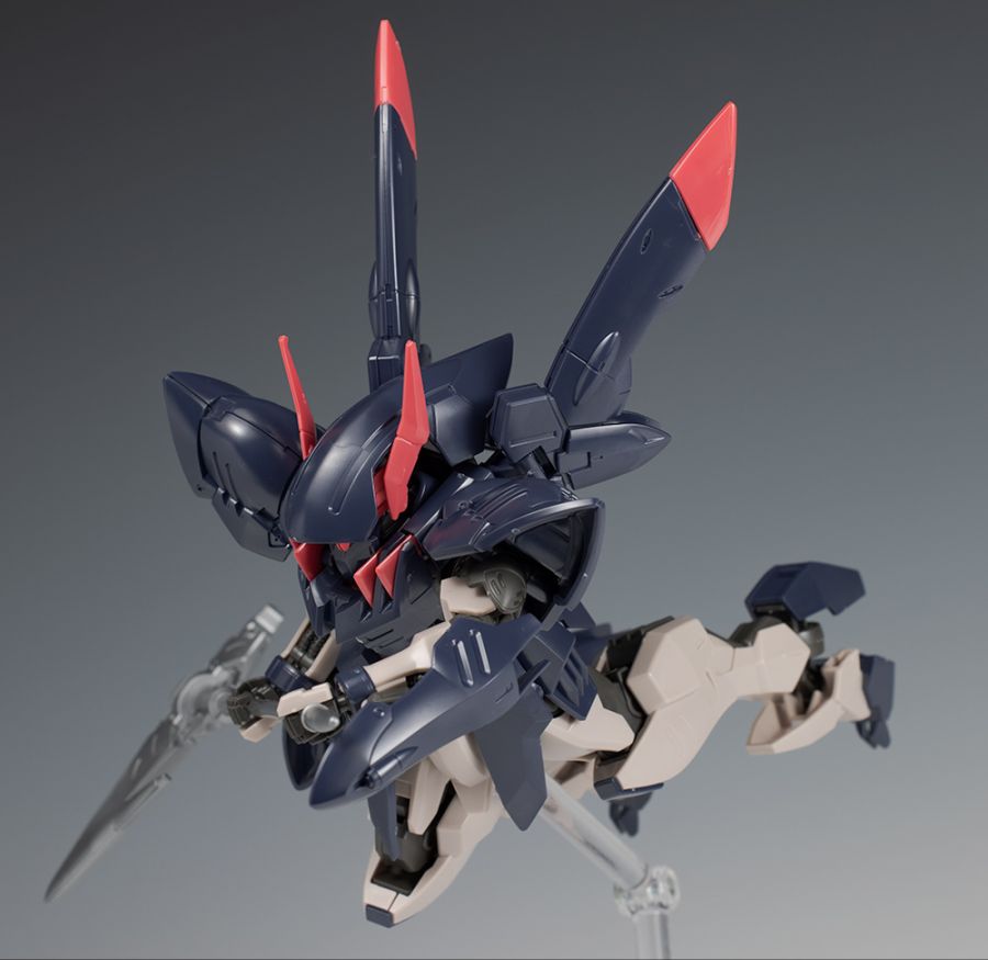 [HG-IBO 042] 1/144 �Ǵ� �׷��� [9���԰��Ϸ�][4573102619808]