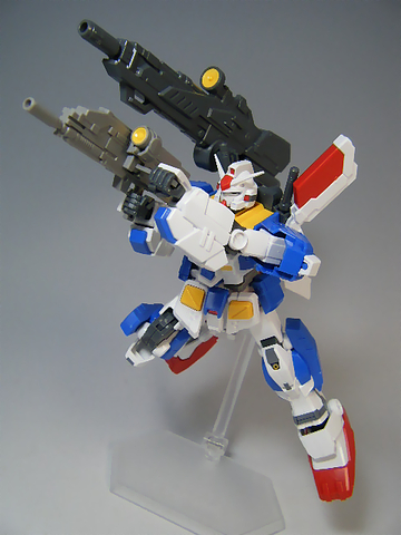 [HGUC 98] 1/144 Ǯ �Ƹ� �Ǵ� 7ȣ�� [1���԰��Ϸ�] [4573102591609]