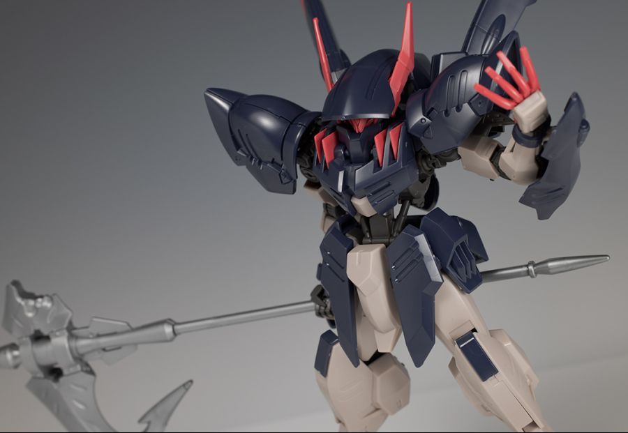 [HG-IBO 042] 1/144 �Ǵ� �׷��� [9���԰��Ϸ�][4573102619808]