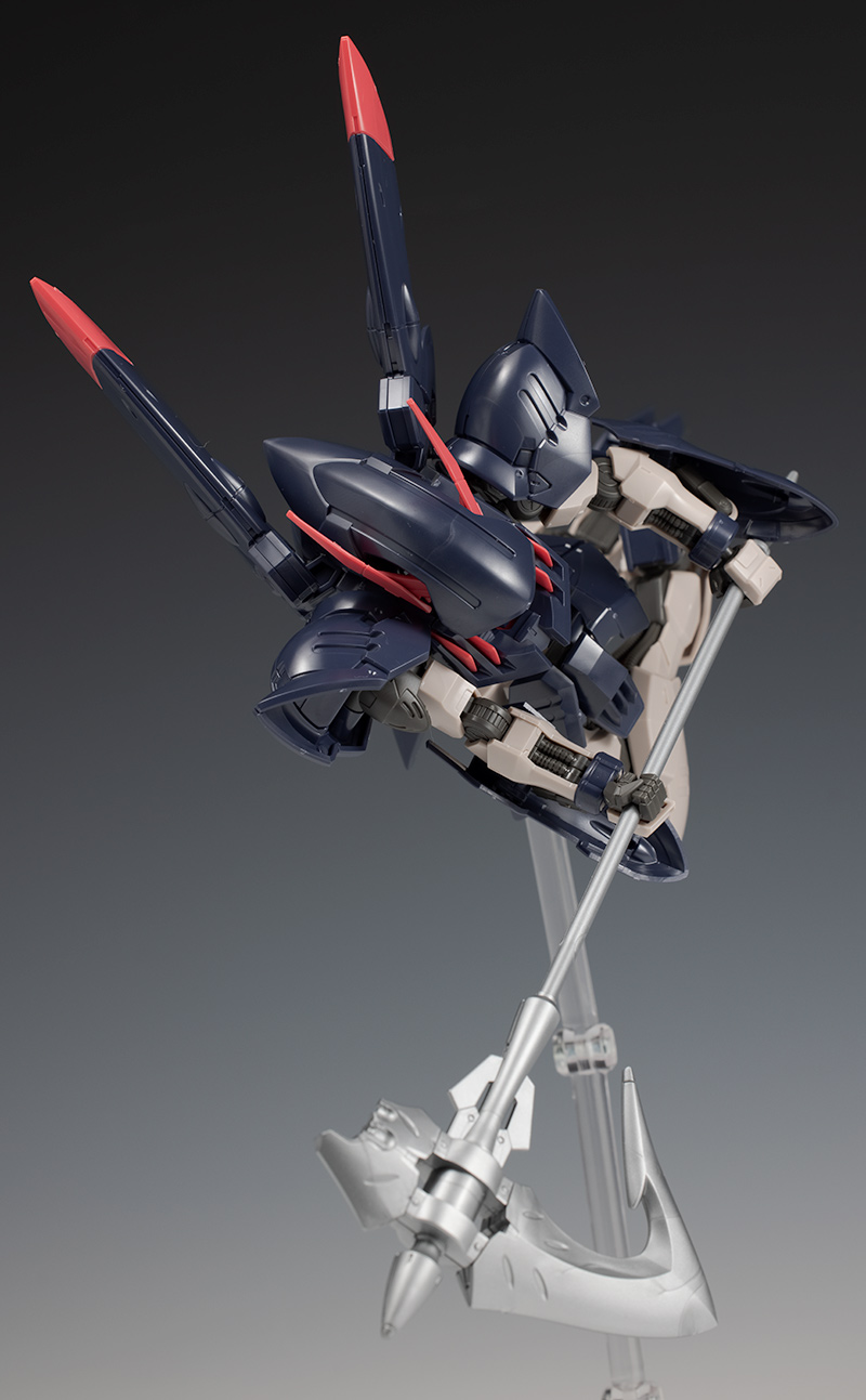 [HG-IBO 042] 1/144 �Ǵ� �׷��� [9���԰��Ϸ�][4573102619808]