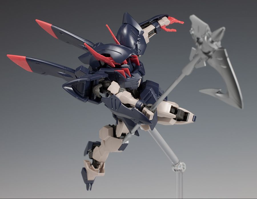 [HG-IBO 042] 1/144 �Ǵ� �׷��� [9���԰��Ϸ�][4573102619808]