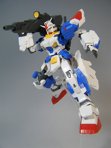 [HGUC 98] 1/144 Ǯ �Ƹ� �Ǵ� 7ȣ�� [1���԰��Ϸ�] [4573102591609]