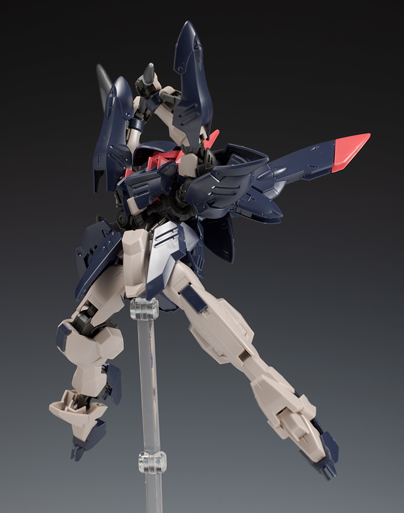 [HG-IBO 042] 1/144 �Ǵ� �׷��� [9���԰��Ϸ�][4573102619808]