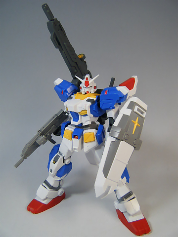 [HGUC 98] 1/144 Ǯ �Ƹ� �Ǵ� 7ȣ�� [1���԰��Ϸ�] [4573102591609]