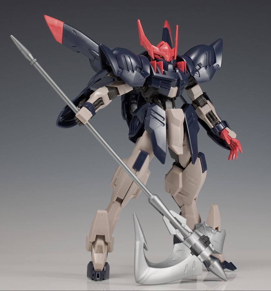 [HG-IBO 042] 1/144 �Ǵ� �׷��� [9���԰��Ϸ�][4573102619808]