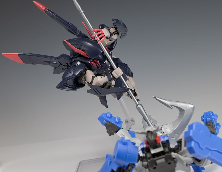 [HG-IBO 042] 1/144 �Ǵ� �׷��� [9���԰��Ϸ�][4573102619808]