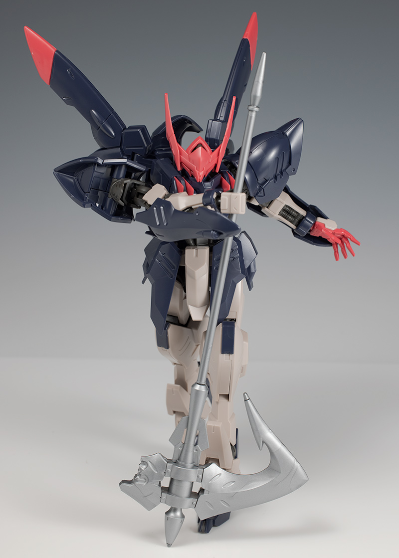 [HG-IBO 042] 1/144 �Ǵ� �׷��� [9���԰��Ϸ�][4573102619808]