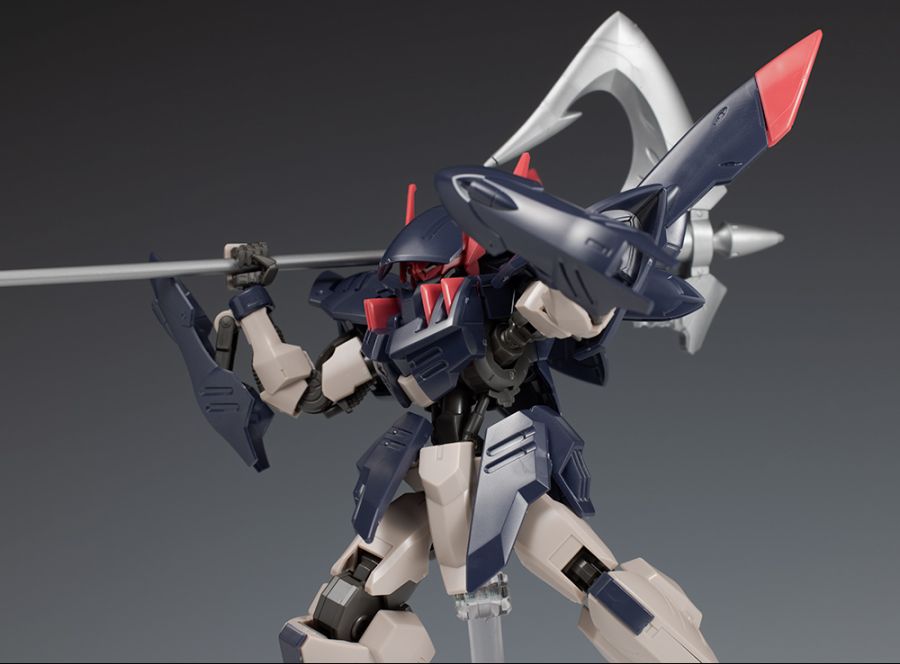 [HG-IBO 042] 1/144 �Ǵ� �׷��� [9���԰��Ϸ�][4573102619808]