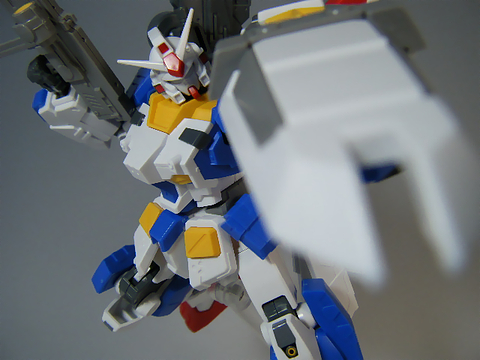 [HGUC 98] 1/144 Ǯ �Ƹ� �Ǵ� 7ȣ�� [1���԰��Ϸ�] [4573102591609]