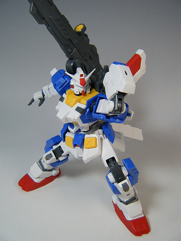 [HGUC 98] 1/144 Ǯ �Ƹ� �Ǵ� 7ȣ�� [1���԰��Ϸ�] [4573102591609]