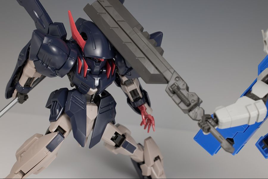 [HG-IBO 042] 1/144 �Ǵ� �׷��� [9���԰��Ϸ�][4573102619808]