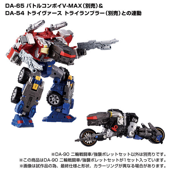 ���̾�Ŭ�� DA-90 �̷� ������/���� ������Ʈ [7���԰��Ϸ�] [4904810203889]