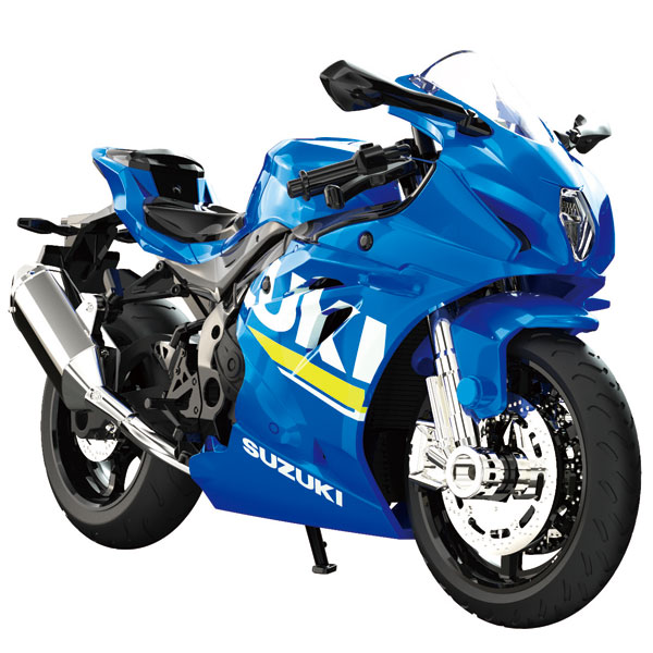 1/18 ����Ű GSX-R 1000(����) [12���԰��Ϸ�] [4975406503454]