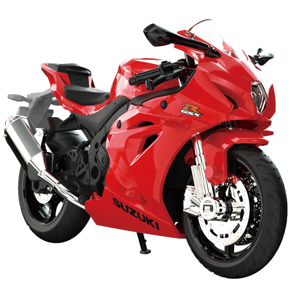 1/18 ����Ű GSX-R 1000 ���� [12���԰��Ϸ�] [4975406503447]