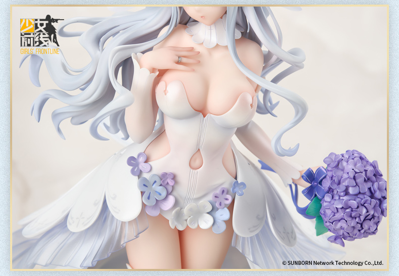 1/7 �ҳ����� - HK416 ���ε���Ver. [11���԰��Ϸ�] [6971995420903]